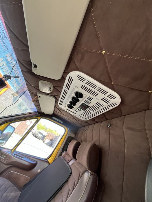 Автоконшиционер на газель нехт 12в