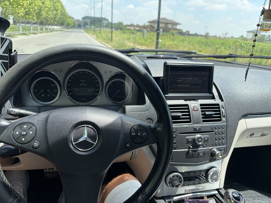 Mercedes c class