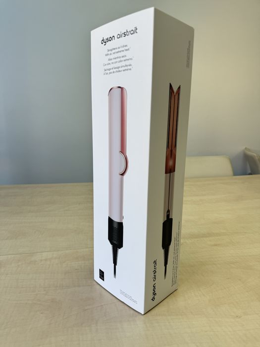 Placa Dyson Airstrait HT01 sigilata