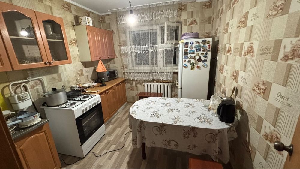 Продам 5-комнатную квартиру