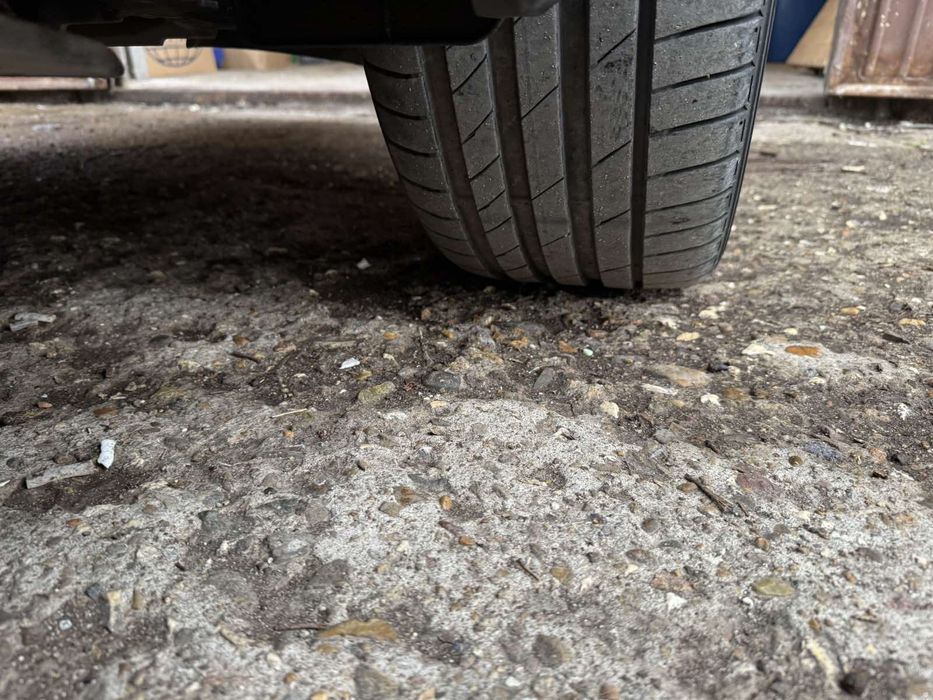 Летни гуми Кумхо 2225/45/17