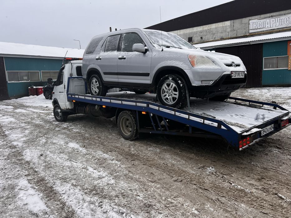 Эвакуатор Актобе без выходных