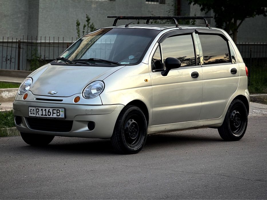 Chevrolet Matiz 2009 — 2