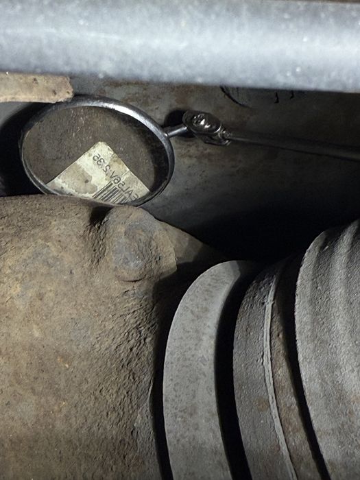 Grup diferential spate bmw e90 e91 e92 e93 330d manual raport 2.35