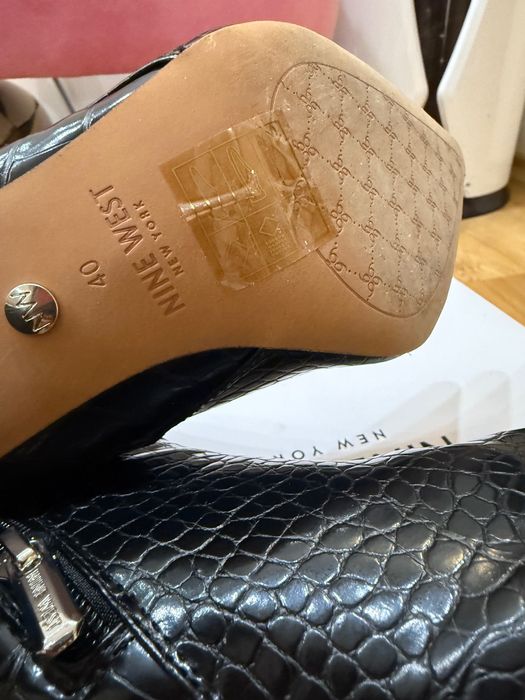 Боти Nine West 39