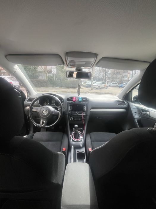 Golf 6 2010 1.4 TSI