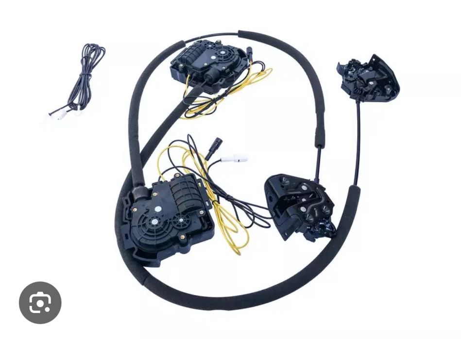 Давочик дверей для BYD Tang.