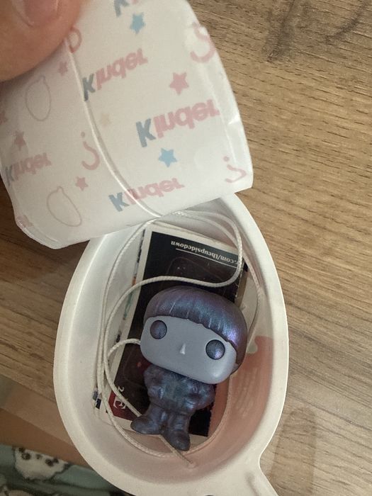 Уиил с изнанки осд