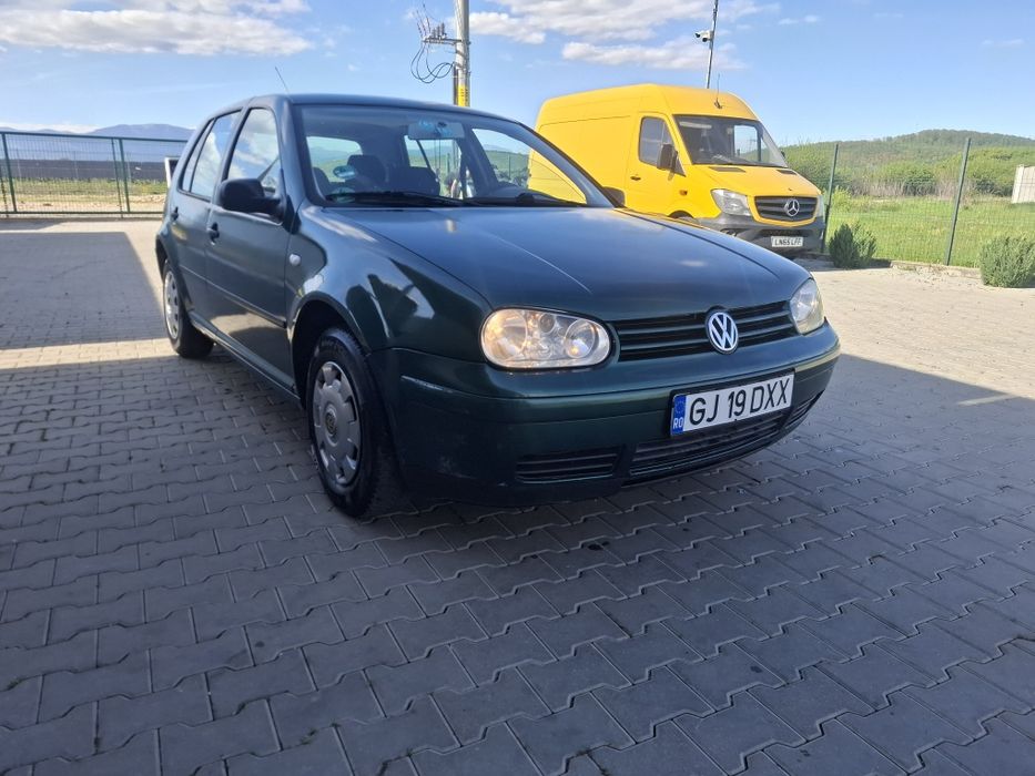 Wolksvagen Golf 4