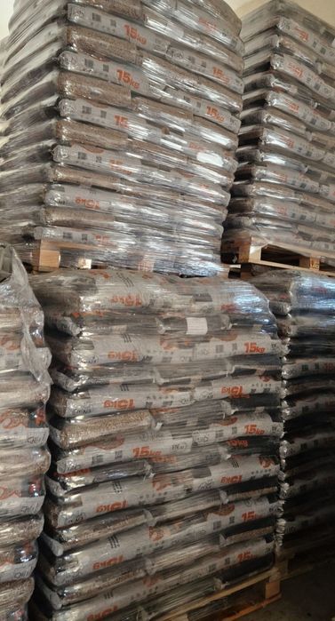 Peleti Rășinoase A1 calitate extra Zalău  Sălaj