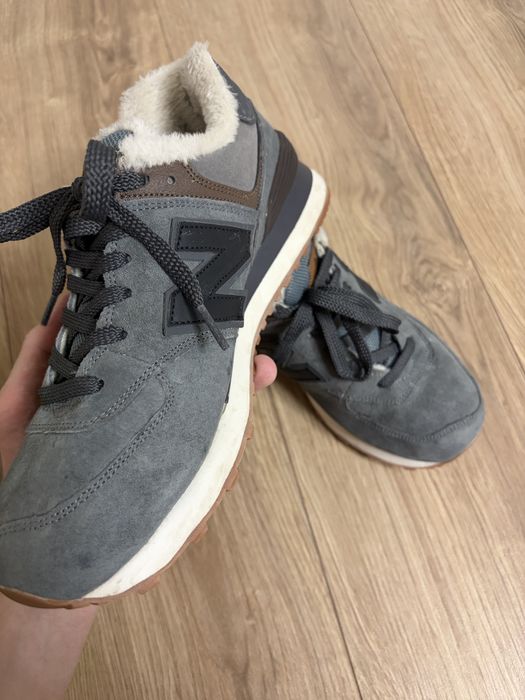 Зимние кроссовки New Balance