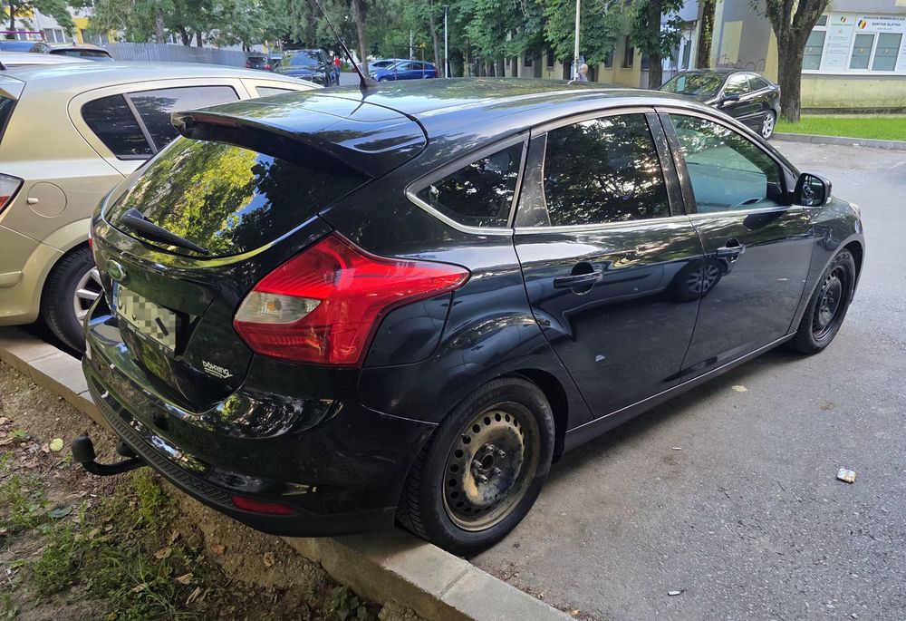 FORD Focus 2011 — imagine 2