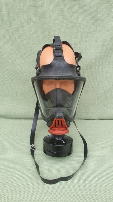 Vizieră cu cartuș filtrant