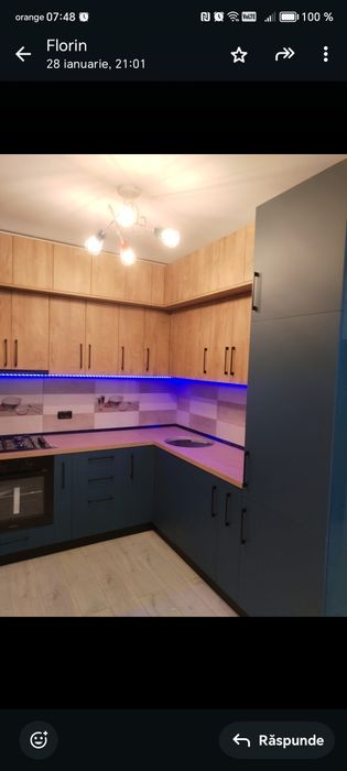 Mobilă la comandă – Bucătării, Dressinguri, Mobilier personalizat