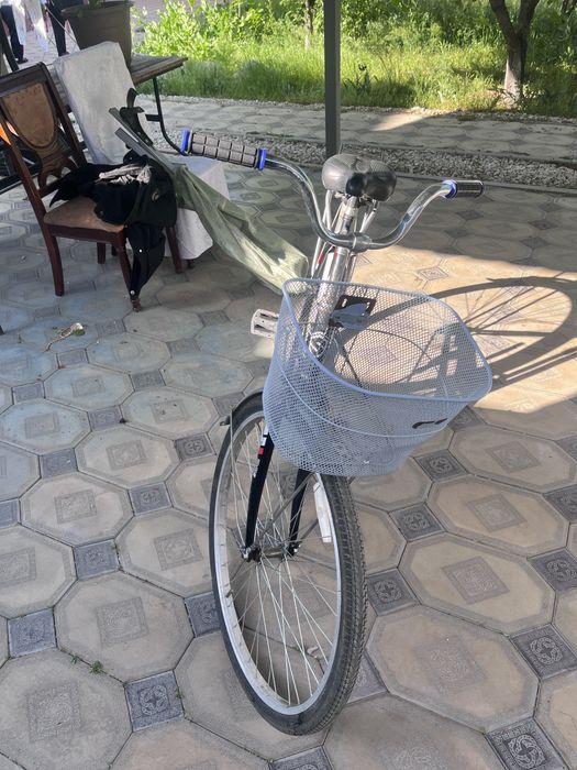 велосипед российский