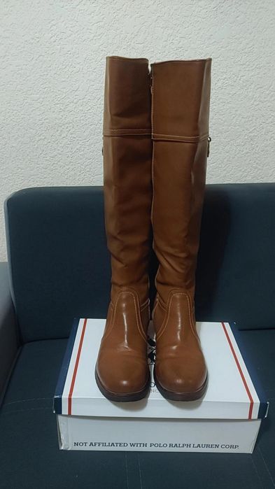 Продам Фирменные Зимнии Сапоги 40 размер