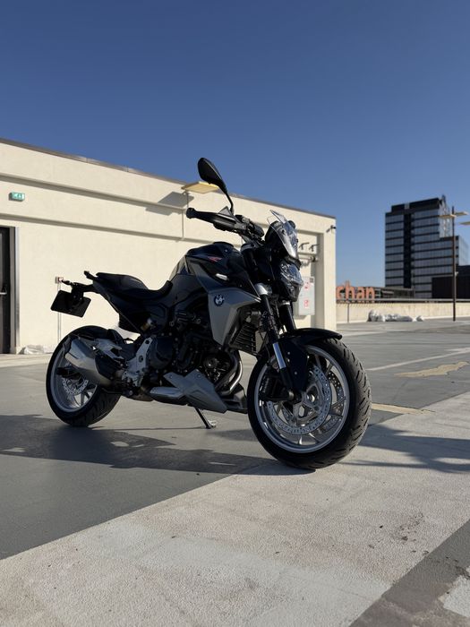 BMW F900R – Full Option – Stare impecabilă