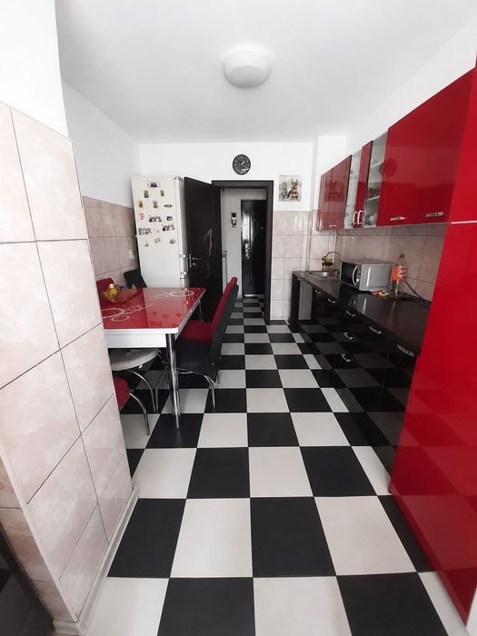 Apartament Făurei et.4