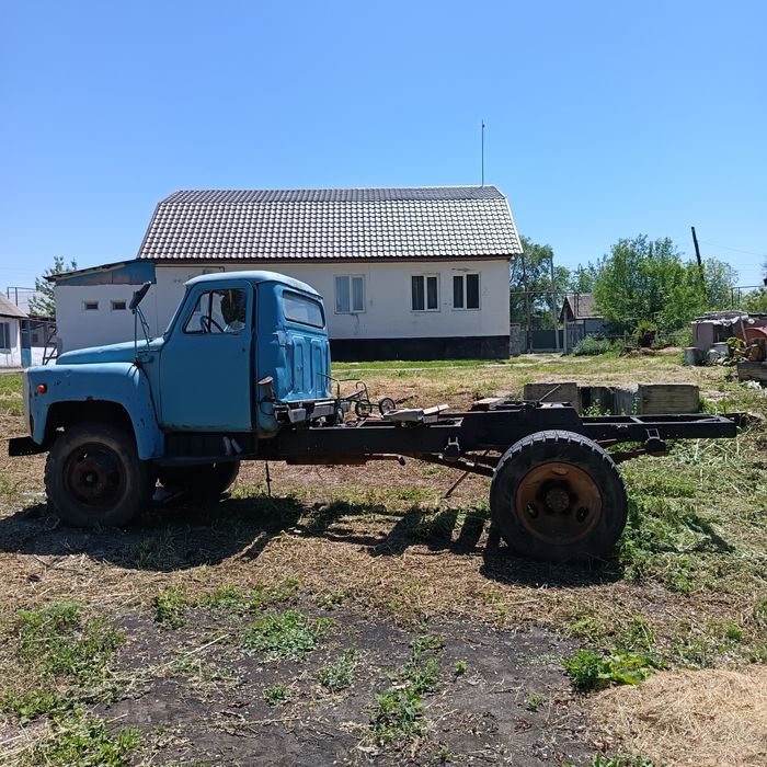 Газ 53 сатам буу