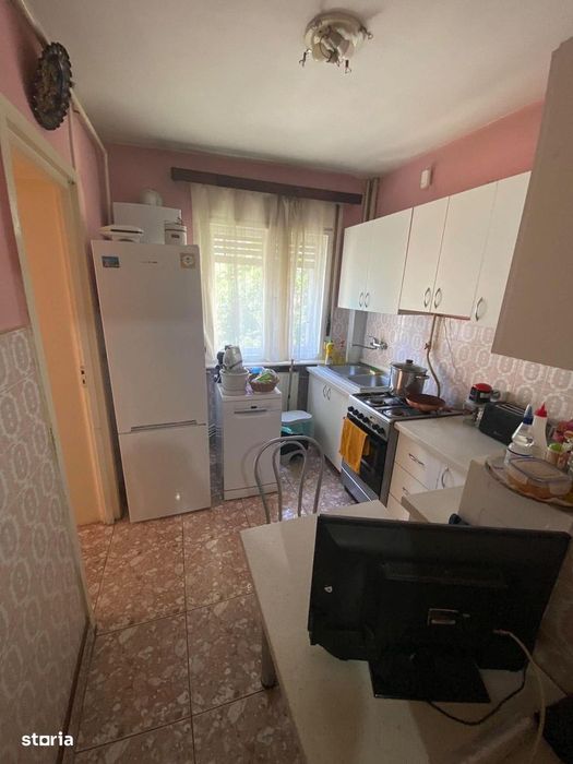Apartament 2 camere de vanzare , Arinului M15 , et. 2 , 58.000 euro