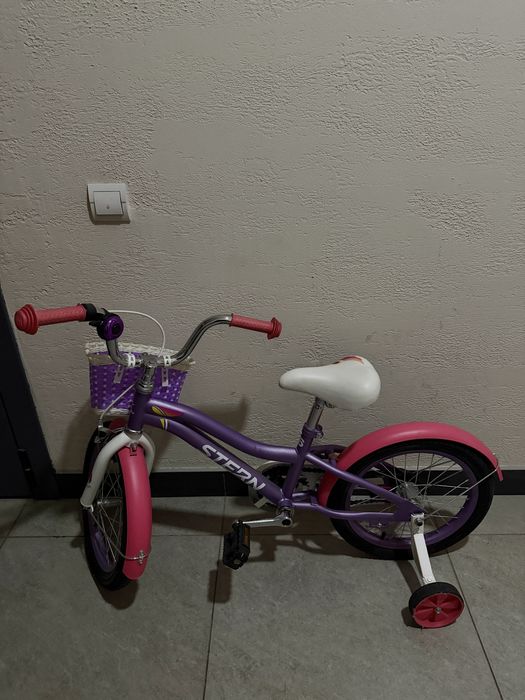 Велосипед для девочки