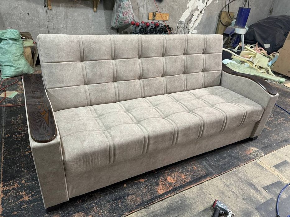 Диван раскладной и спальни