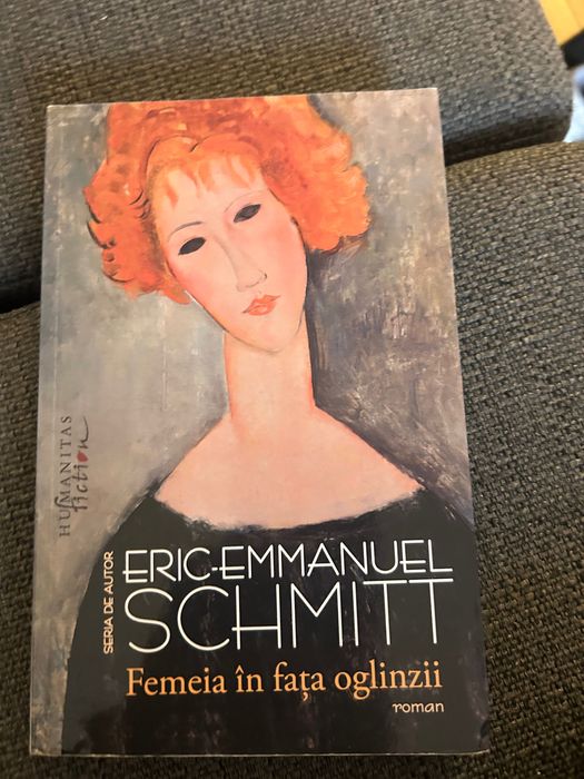 Roman Eric Emanuel Schmitt