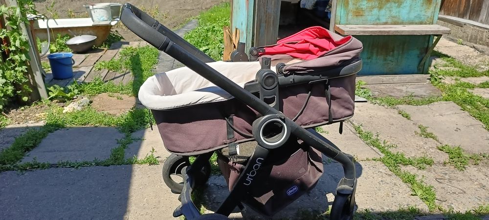 Продам детскую коляску