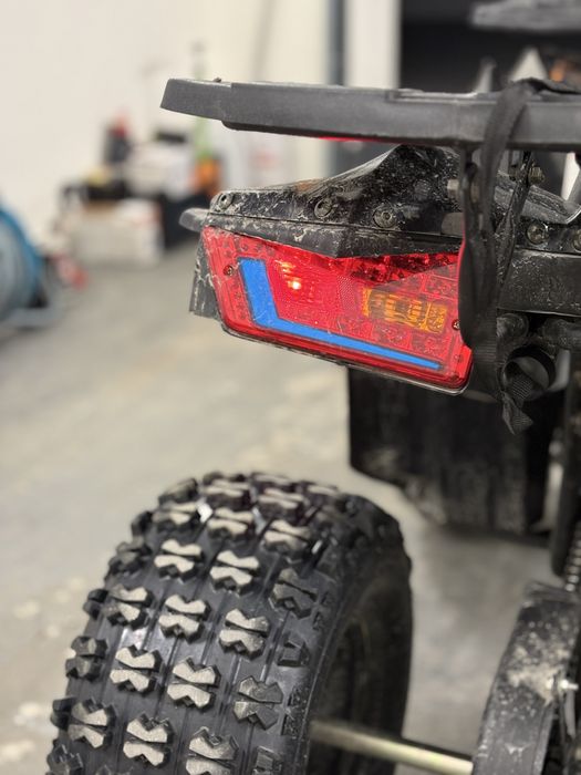 Vând ATV KXD PRO 125cc (2025)