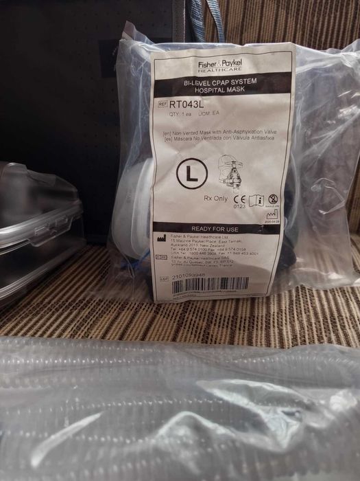 BIPAP/БИПАП Вентилатор ResMed Lumis 100 VPAP ST