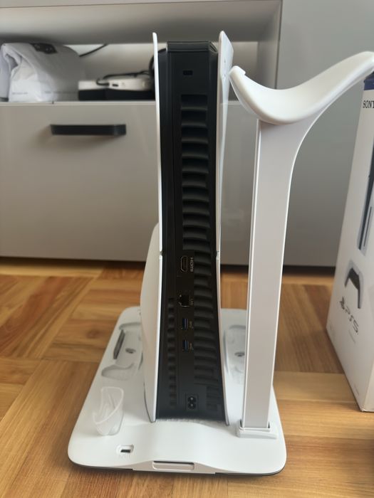 PS5 slim chassis
