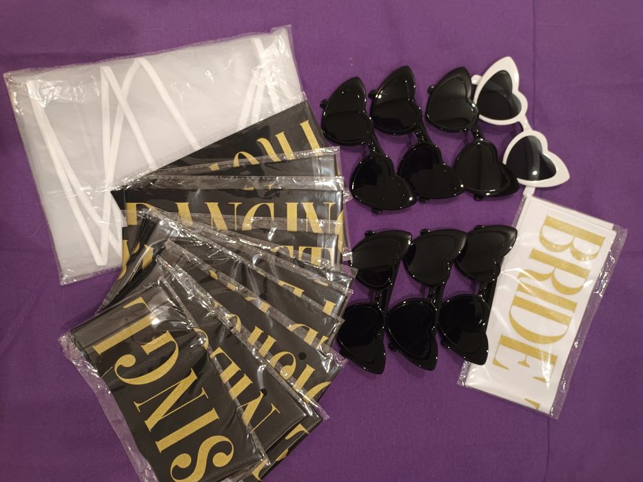 Комплект за моминско парти