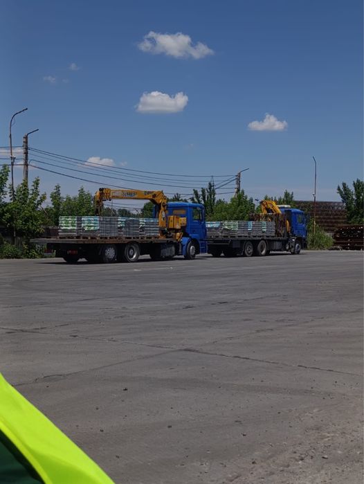 Услуги манипулятора