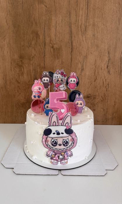 Домашние торты на заказ