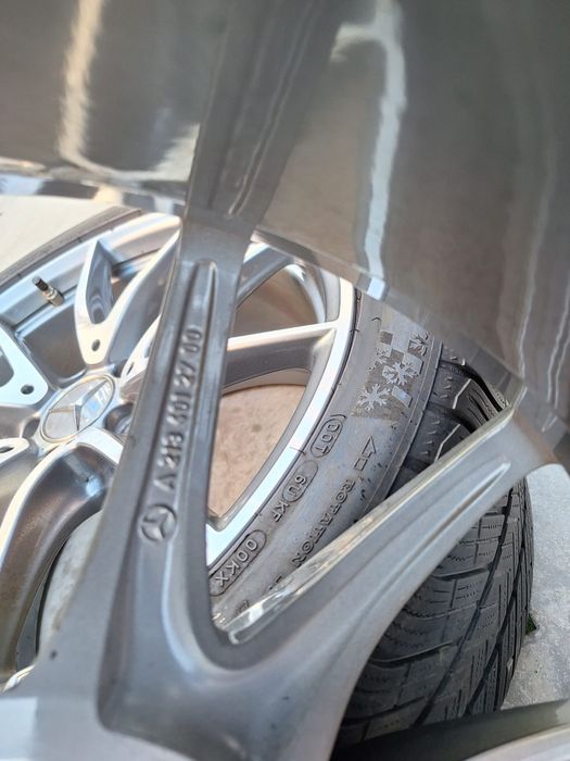 Jante forjate Mercedes E Class AMG
