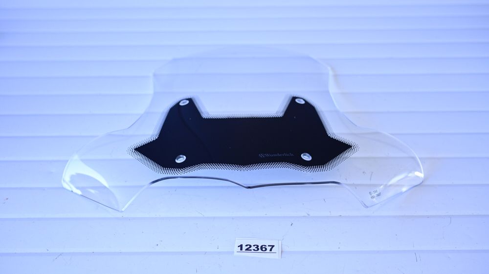 Parbriz Wunderlich BMW F750GS / F850GS 2017 - 2024