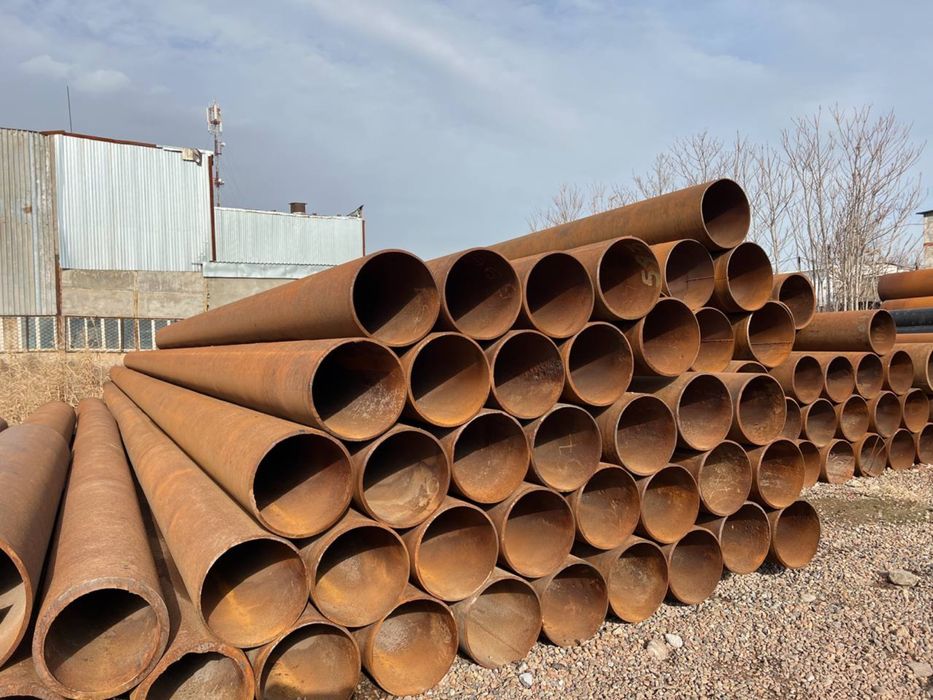 Б/у Труба Д245х8-10-12мм Оптом со склада