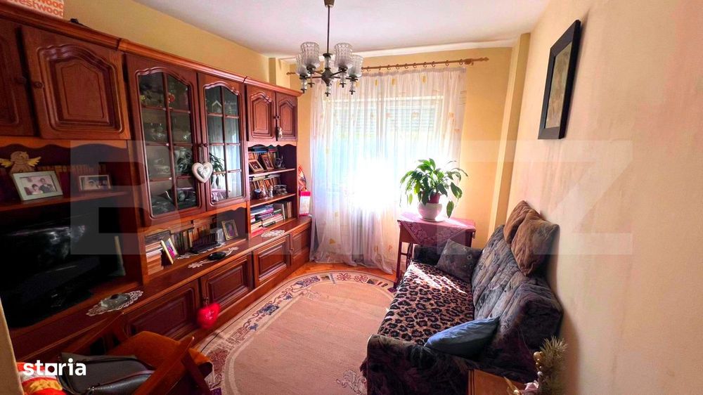Apartament 4 camere, 77 mp, Blaj – spatios si luminos — fotografia 3