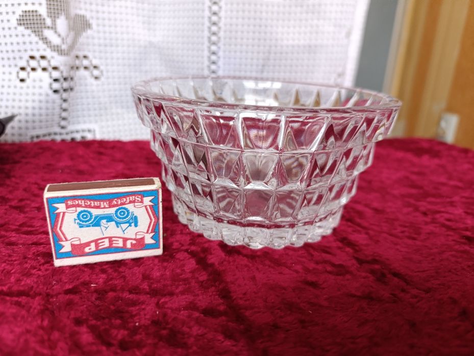 Хрусталь , чайники , пепельницп СССР Богемия