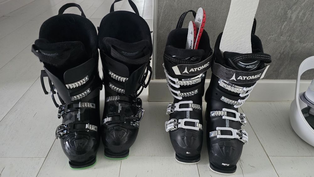 Clapari  Atomic Hawx 100 Magna