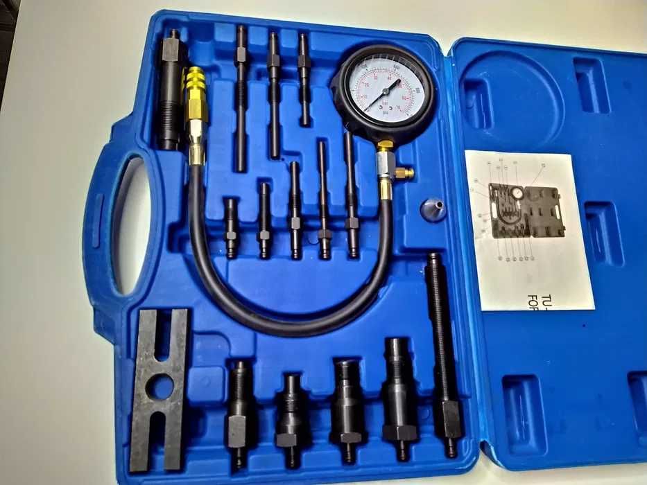 Tester compresie diesel 70 bar turisme si camioane