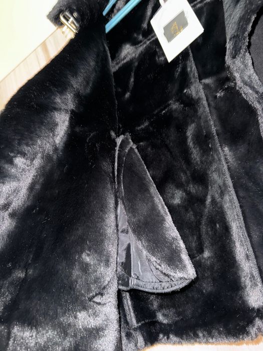 Дубленка женская