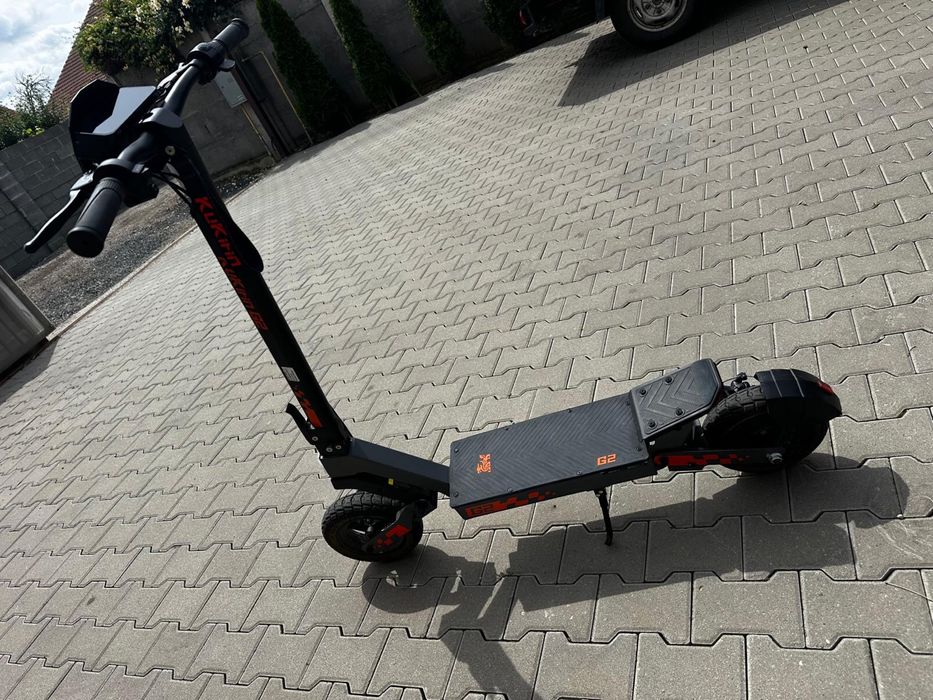 Vand Kukirin G2 cu doar 256 km , ca si nou