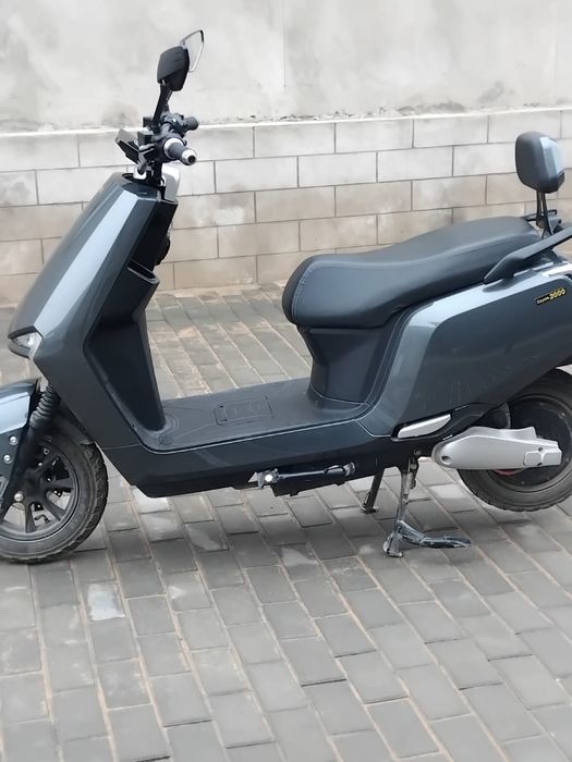 Электро скутер, электро мопед