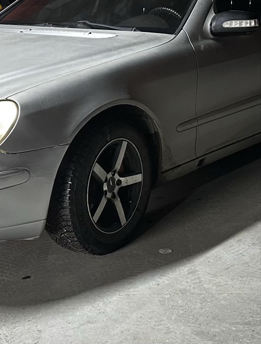 Диски Р16 воссены