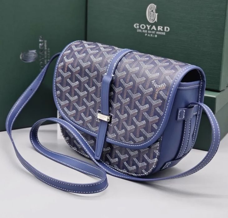 Чанта унисекс тип Goyard