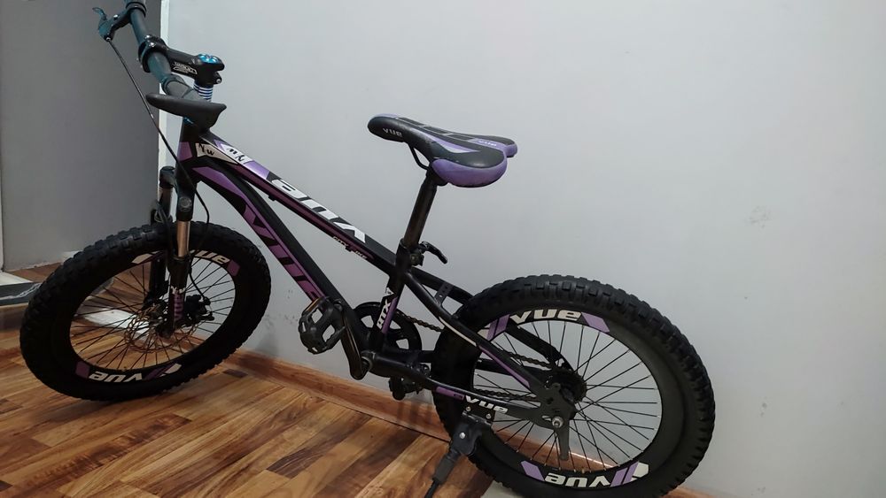 Velosiped VUE , Не скоросной