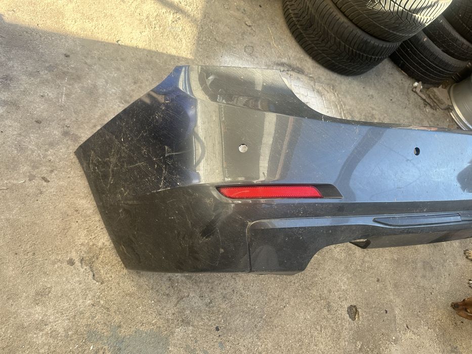 BMW F30 задна броня бмв ф30