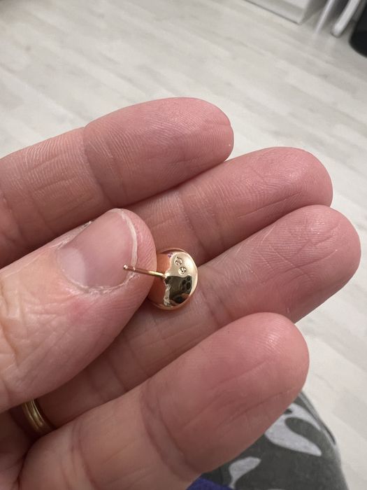 Cercei Angelic x Swarovski gold