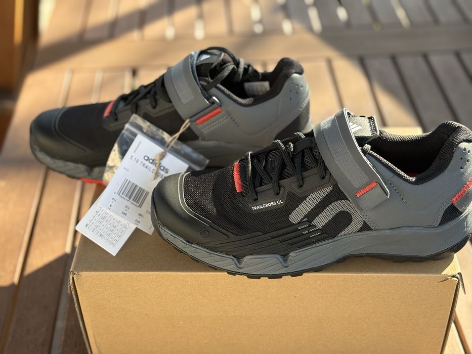 Adidas 5.10 Trailcross Clip-in обувки за велосипед MTB